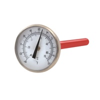 TOLEDO Pocket Style Thermometer - Dual Scale