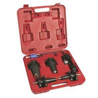 TOLEDO Cooling System Tester Truck - Tapered Adaptor - 5 Pc