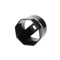 TOLEDO Wheel Bearing Lock Nut Socket - Octagon 8 point 4 3/8