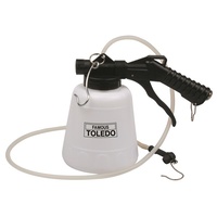 TOLEDO Brake Bleederand Fluid Extractor