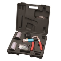 TOLEDO Brake Bleeder Pump Kit Vacuum