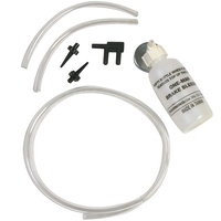 TOLEDO Brake Bleeder Kit One Man
