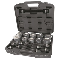 TOLEDO Universal Bearingand Bush/Pressand Pull Sleeve Kit