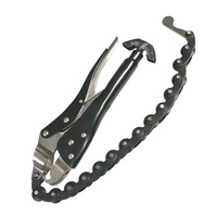 TOLEDO Exhaustand Tailpipe Cutter - Lock Grip Type