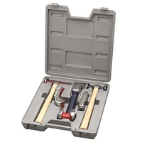 TOLEDO Panel Beating Kit - 6 Pc. 313001