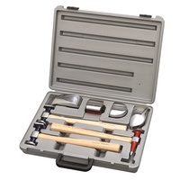 TOLEDO Panel Beating Kit - 7 Pc. 313002