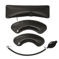 TOLEDO Inflatable Kidney Cushion Kit 3 Pc 313020