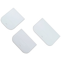 TOLEDO Auto Body Filler Applicators - 3 Pc Kit 313023