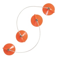 TOLEDO Window Holder Suction Cups 313307