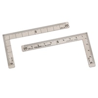 TOLEDO Mini Square Metric - 300 x 150mm 321015
