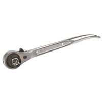 TOLEDO Ratchet Podger - 12 x 17mm &amp; 13 x 19mm 321042