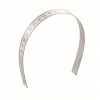 TOLEDO Stainless Steel Single Sided Flexible Rule Metric - 2000mm 321060