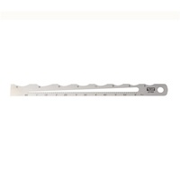 TOLEDO Radius Scale - 0.5-7mm 321068