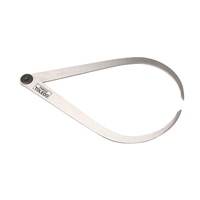 TOLEDO Outside Caliper - Firm Joint 200mm 321073