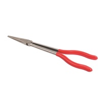 TOLEDO Extra Long Nose Plier Straight Tip 321080