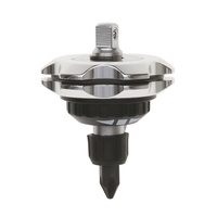TOLEDO Gearless Stubby Screwdriver With Bit Set