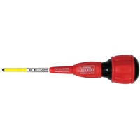 TOLEDO Elec Strike-Thru Phillips #2 x 100mm