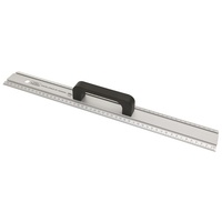 TOLEDO Aluminium Cutting Rule Metric - 1200mm 322005