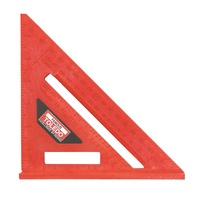 TOLEDO Rafter Square - Ergocast Plastic 7" 322015