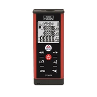 TOLEDO Digital Laser Distance Measurer 70m 322053