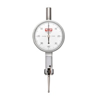 TOLEDO Metric Analogue Dial Test Indicator - 0.01x0.8 322103