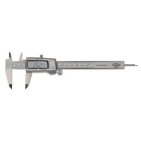 TOLEDO Metric &amp; Imperial Digital Vernier Caliper - 150mm 322200