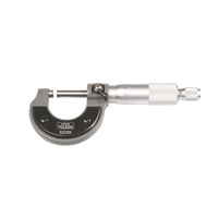 TOLEDO Metric Analogue Micrometer - 0.01x0-25mm 322205