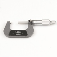 TOLEDO Metric Analogue Micrometer - 0.01x25-50mm 322206