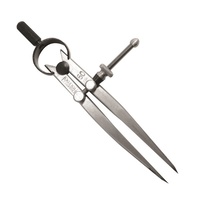 TOLEDO Spring Divider - Solid Nut 300mm 50300