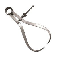 TOLEDO Outside Caliper - Solid Nut 100mm 52100