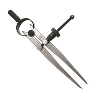TOLEDO Spring Divider - Quick Acting Nut 150mm 53150