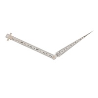 TOLEDO Taper Gauge - With 150mm Rule 700AR