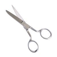 TOLEDO Household Scissors - Forged Steel 65mm 10 Pc 806BU