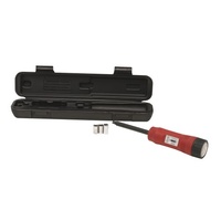 TOLEDO Torque Screwdriver 1/4" Sq. Dr. - Long Head