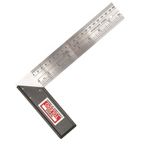 TOLEDO Mitre Square Metric &amp; Imperial - 200mm MS200