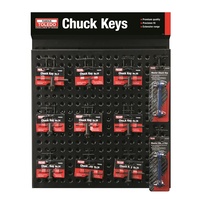 TOLEDO Chuck Key Merchandiser NTMC01