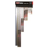 TOLEDO Stainless Steel Rule Merchandiser - Option 1 NTMM01