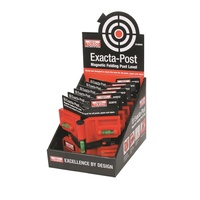TOLEDO Exacta-Post Level Countertop Merchandiser NTMM05