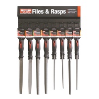 TOLEDO File Merchandiser Option 1 - 250mm TFM01