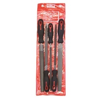 TOLEDO File Tool Roll - 5Pc TFR01