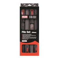 TOLEDO File Set Bastard - 250mm 4 Pc TFR2501
