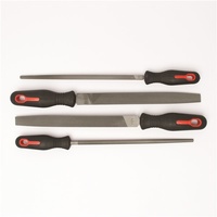 TOLEDO Automotive File Set - 4 Pc TFR250B
