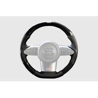 TOMS CARBON STEERING FOR TOYOTA GR YARIS GXPA16 GXPA12 45100-TPA16