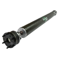 The Driveshaft Shop Driveshaft - 1-piece Carbon (BRZ/86 MT)