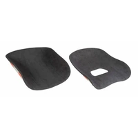 Tillett Two Panel Dinamica Suede Trim Set - Suits Tillett B8 STD Size Seat Only
