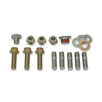 PSR Header Hardware Kit for Subaru WRX/STI/FXT/LGT (EJ20/EJ25)