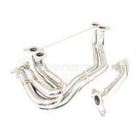 PSR Racing Unequal Length Exhaust Manifold/Headers for Subaru WRX 94-14/STI 94-17/Forester 97-13/Liberty 04-09