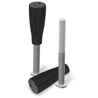 QUICK RELEASE MOUNTING PINS 162.5MM (PAIR)