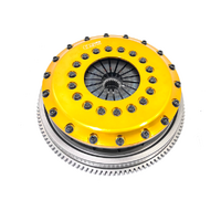 OS Giken TR2CD Twin Plate Clutch Kit For Toyota 1JZ-GTE Supra/Soarer/Chaser (without Movement Kit)
