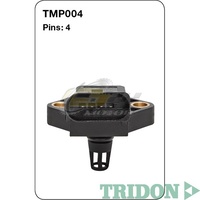 TRIDON MAP SENSORS FOR Volkswagen Passat 3C 01/10-2.0L CAWB Petrol 